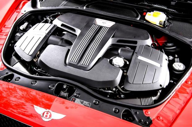 Bentley Motors is to end production of its 4.0-litre twin-turbo V8